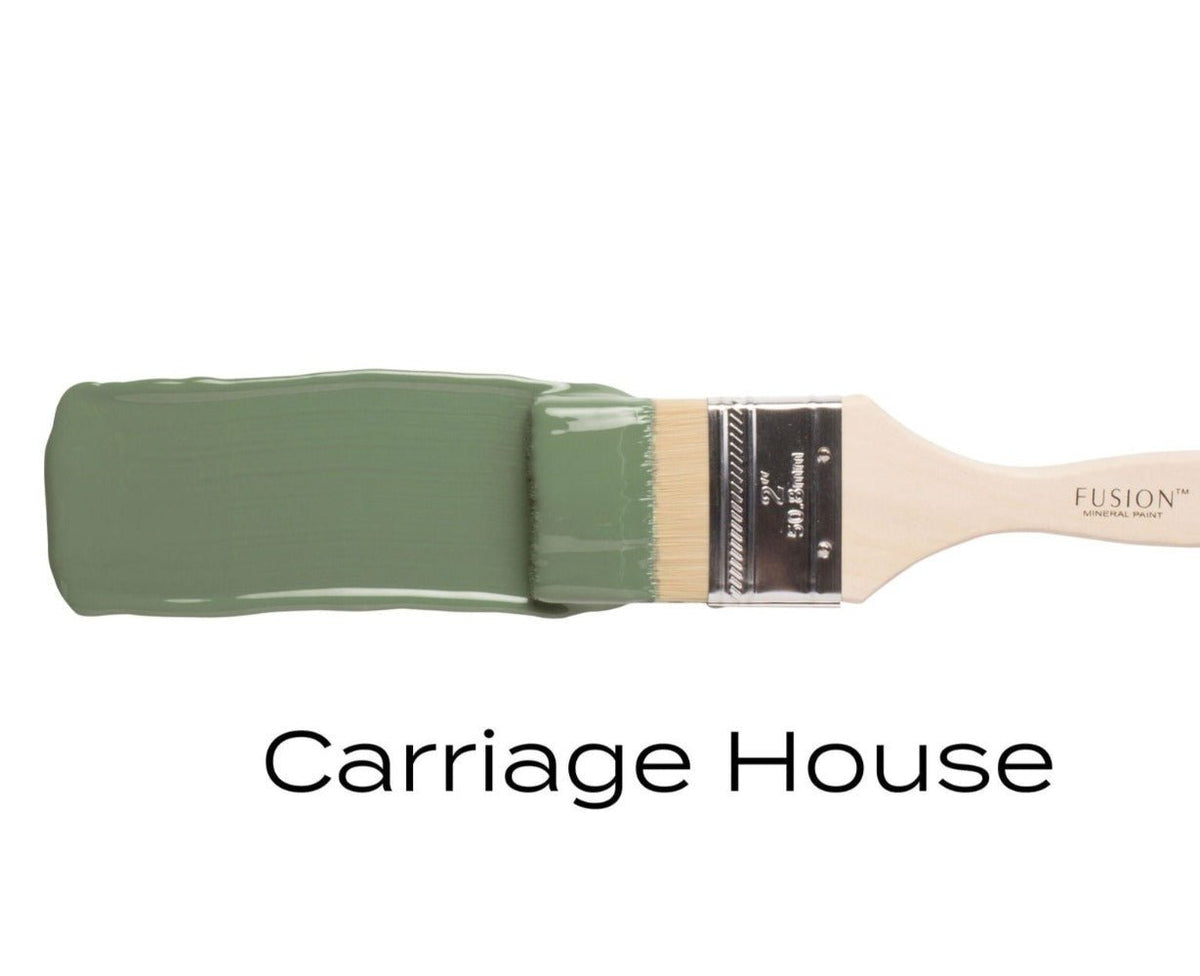 CARRIAGE HOUSE - Fusion Mineral Paint - 37ml, 500ml - Paint - All In One - Baillea's Interiors -