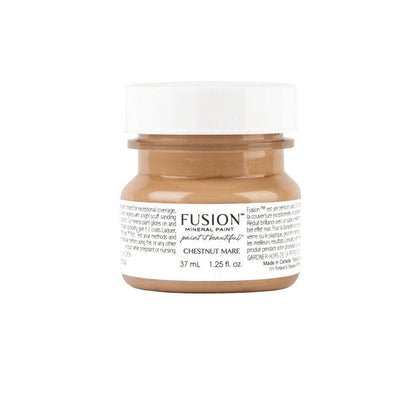 CHESTNUT MARE - Fusion Mineral Paint - 37ml, 500ml - Paint - All In One - Baillea's Interiors -