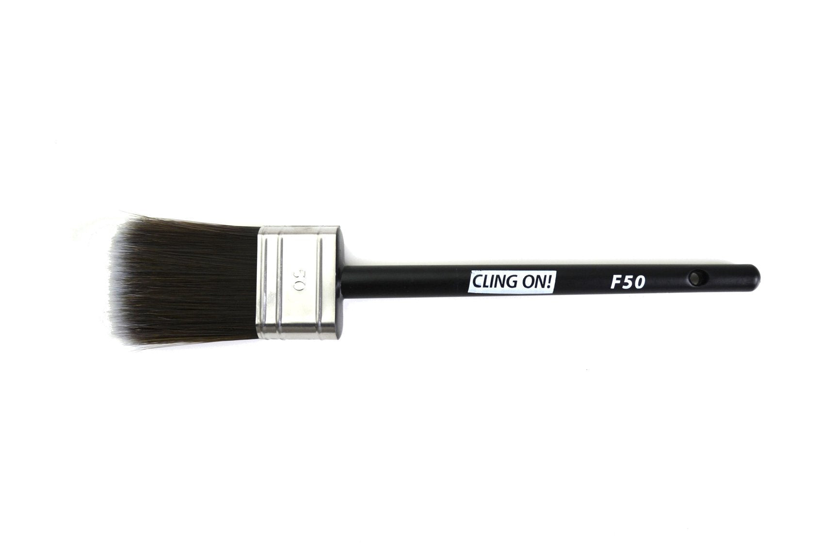 CLING ON Flat Furniture Paint Brushes - various sizes - Brush - Baillea's Interiors -