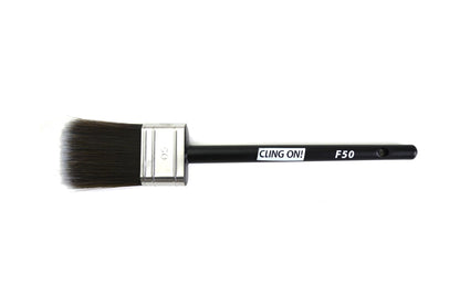 CLING ON Flat Furniture Paint Brushes - various sizes - Brush - Baillea's Interiors -