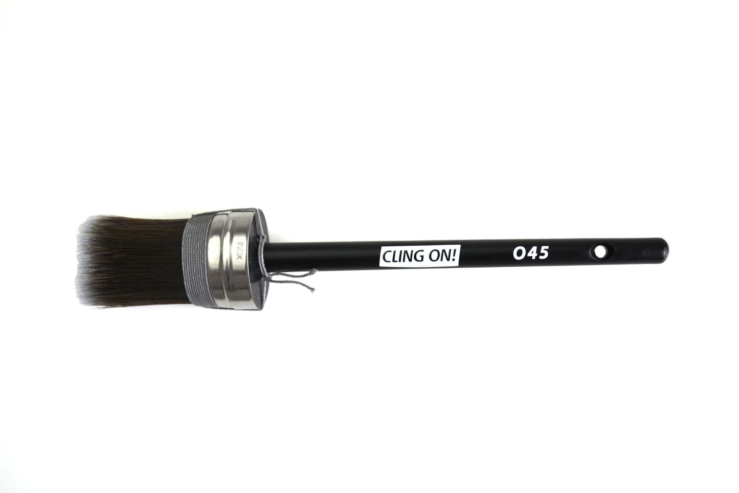 CLING ON Oval Synthetic Furniture Paint Brush - various sizes - Brush - Baillea's Interiors -