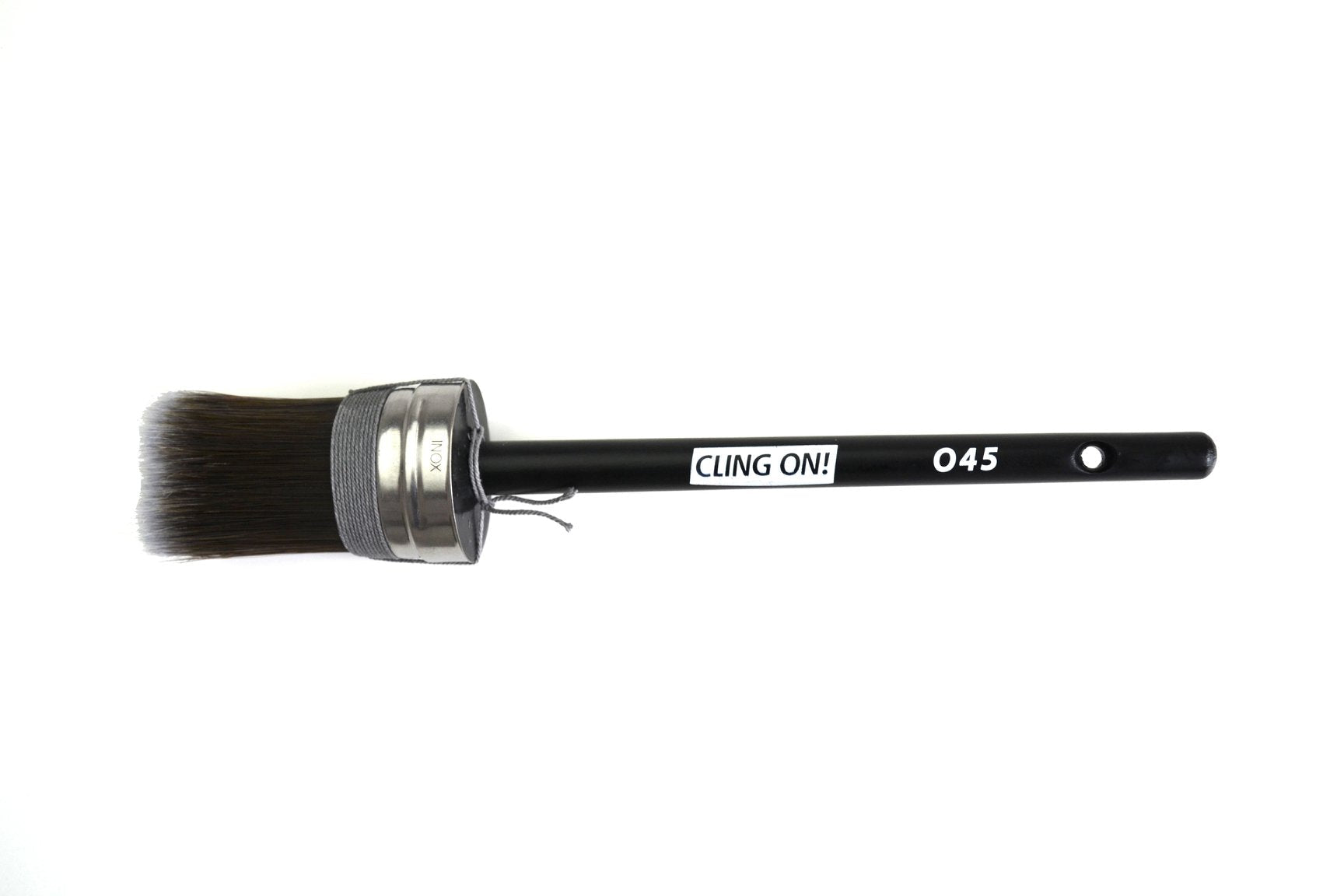 CLING ON Oval Synthetic Furniture Paint Brush - various sizes - Brush - Baillea's Interiors -