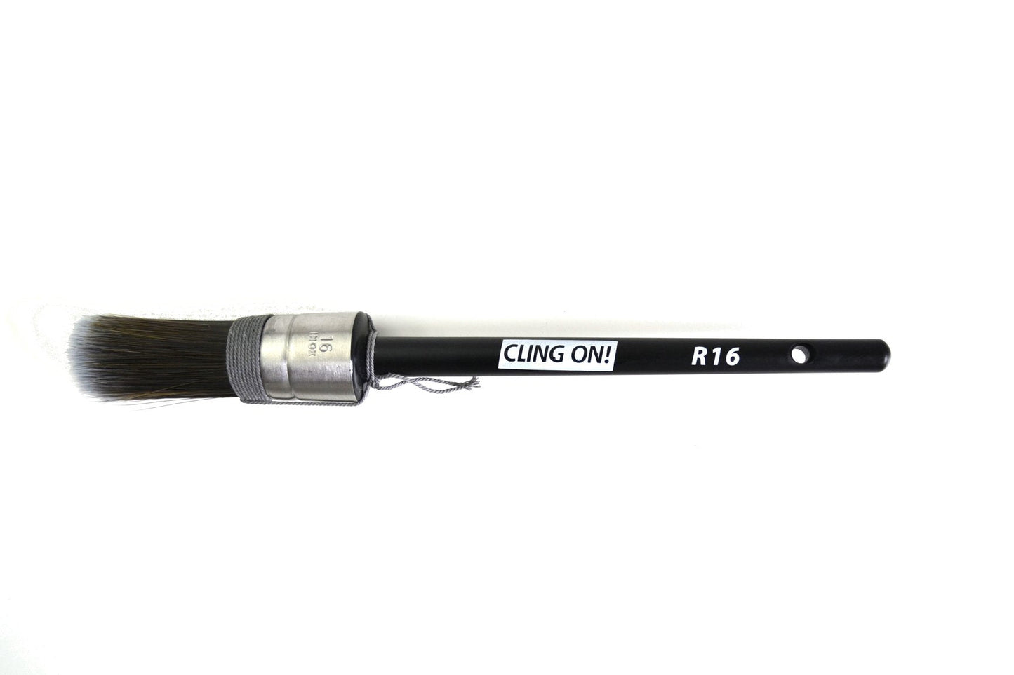 CLING ON Round Synthetic Furniture Paint Brush - various sizes - Brush - Baillea's Interiors -