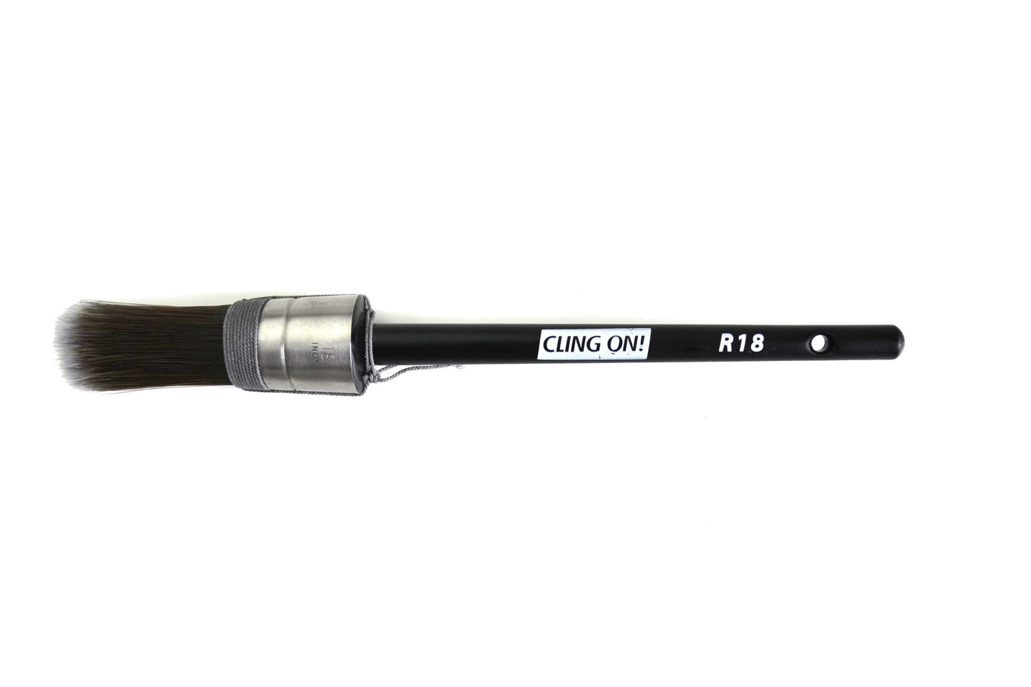 CLING ON Round Synthetic Furniture Paint Brush - various sizes - Brush - Baillea's Interiors -