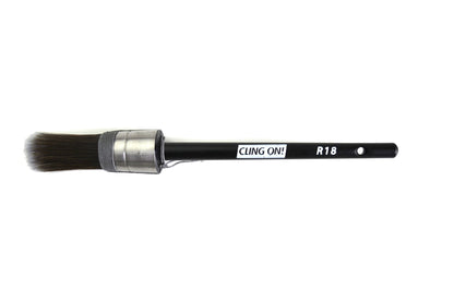 CLING ON Round Synthetic Furniture Paint Brush - various sizes - Brush - Baillea's Interiors -