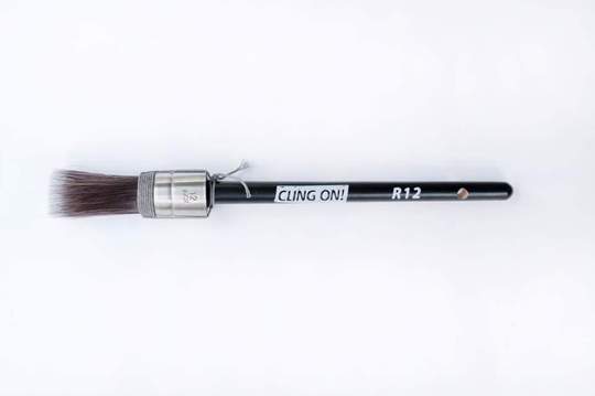 CLING ON Round Synthetic Furniture Paint Brush - various sizes - Brush - Baillea's Interiors -