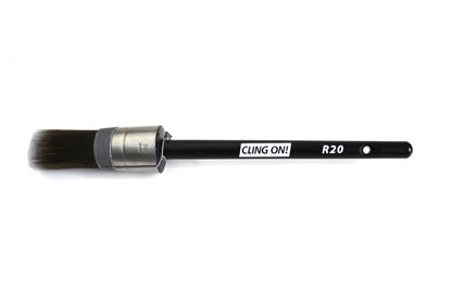 CLING ON Round Synthetic Furniture Paint Brush - various sizes - Brush - Baillea's Interiors -