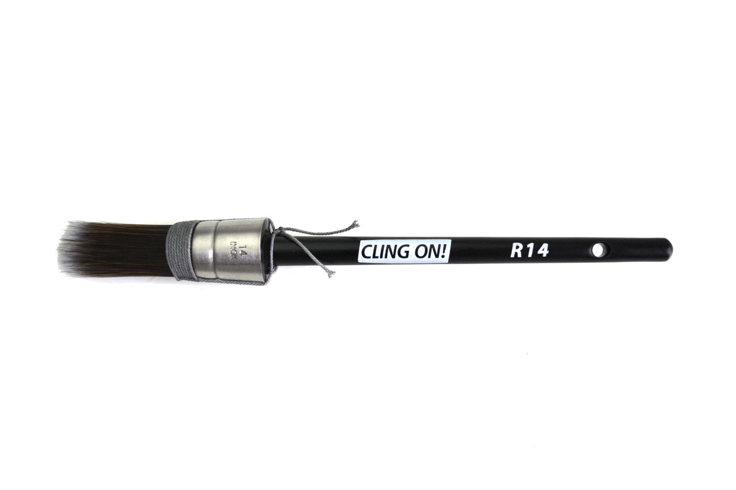 CLING ON Round Synthetic Furniture Paint Brush - various sizes - Brush - Baillea's Interiors -