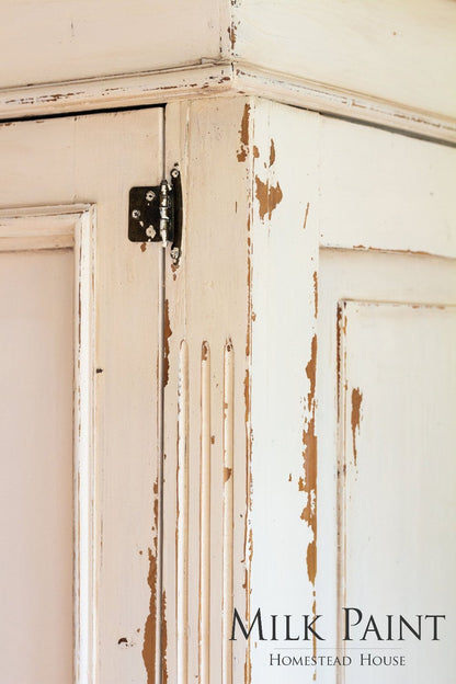 Combed Wool - Milk Paint by Homestead House 50g and 300g - Paint - Milk - Baillea's Interiors -