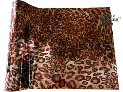 Dakota Metallic Foil - Rub On Premium Foil by APS - Textile Friendly - Foils - Baillea's Interiors -