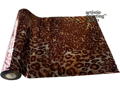 Dakota Metallic Foil - Rub On Premium Foil by APS - Textile Friendly - Foils - Baillea's Interiors -