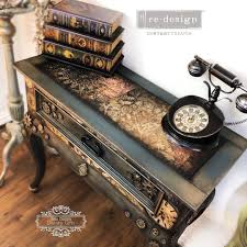 Decoupage Decor Tissue Paper - TIMEWORKS - 19″ X 30″ Re-Design with Prima - Decoupage - Baillea's Interiors -