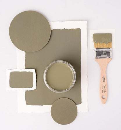 THICKET - Dixie Belle -  Muted Green Chalk Mineral Paint - 118ml/4oz - 236ml/8oz - 473ml/16oz - 96ml/32oz
