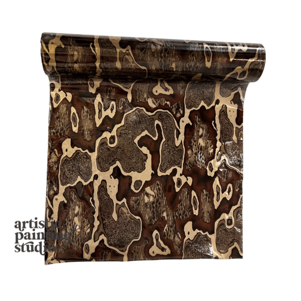 DURANGO - Rub On Metallic Foil by APS - Textile Friendly - Foils - Baillea's Interiors -