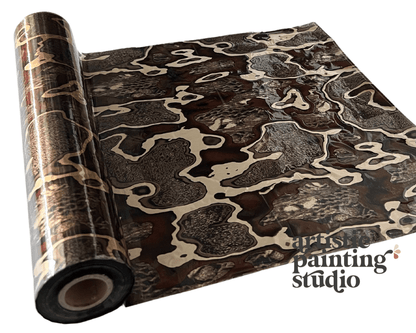DURANGO - Rub On Metallic Foil by APS - Textile Friendly - Foils - Baillea's Interiors -