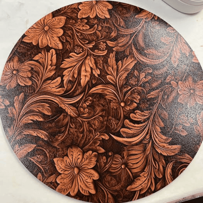 EASTON TOOLED Leather - Rub On Metallic Foil by APS - Textile Friendly - Foils - Baillea's Interiors -