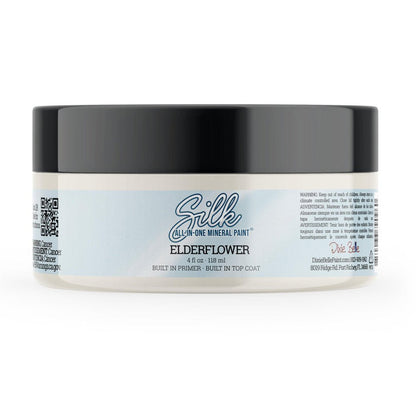 Elderflower - Silk All-In-One Mineral Paint - 118ml /473ml - Dixie Belle Paint - Paint - All In One - Baillea's Interiors -