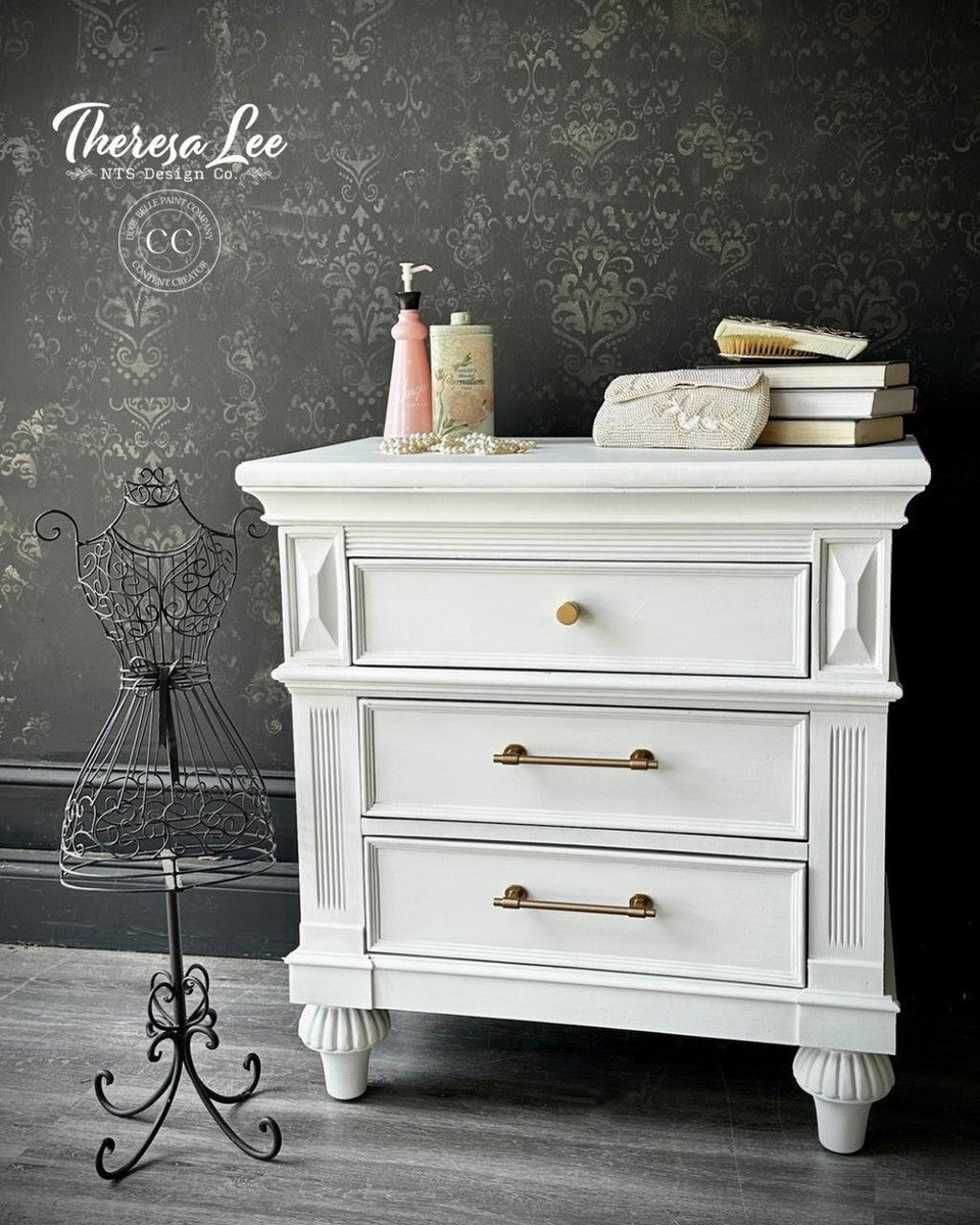 Elderflower - Silk All-In-One Mineral Paint - 118ml /473ml - Dixie Belle Paint - Paint - All In One - Baillea's Interiors -