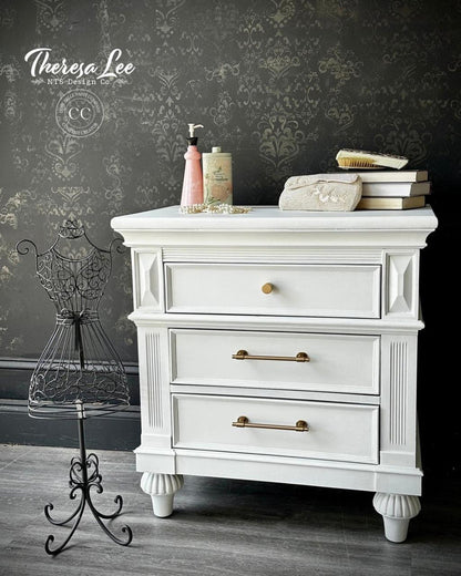 Elderflower - Silk All-In-One Mineral Paint - 118ml /473ml - Dixie Belle Paint - Paint - All In One - Baillea's Interiors -