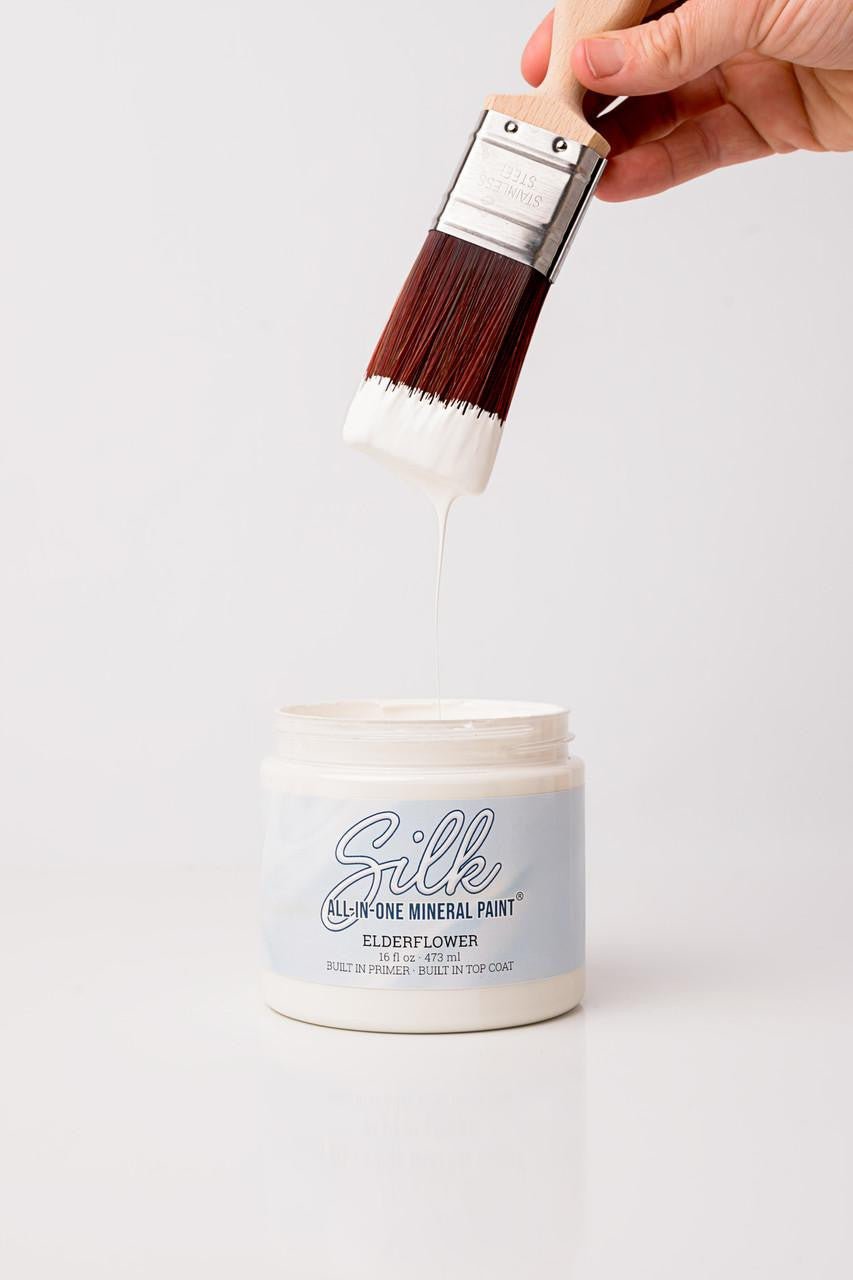 Elderflower - Silk All-In-One Mineral Paint - 118ml /473ml - Dixie Belle Paint - Paint - All In One - Baillea's Interiors -