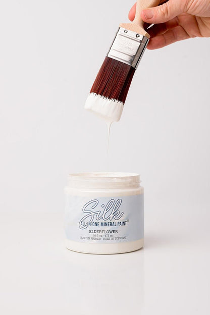 Elderflower - Silk All-In-One Mineral Paint - 118ml /473ml - Dixie Belle Paint - Paint - All In One - Baillea's Interiors -