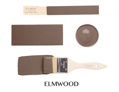 ELMWOOD - Fusion Mineral Paint - 37ml, 500ml - Paint - All In One - Baillea's Interiors -