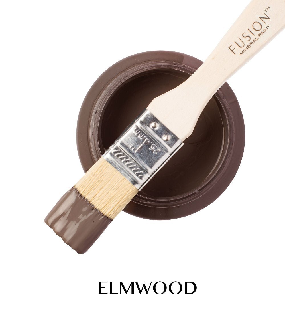 ELMWOOD - Fusion Mineral Paint - 37ml, 500ml - Paint - All In One - Baillea's Interiors -