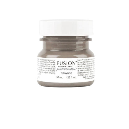 ELMWOOD - Fusion Mineral Paint - 37ml, 500ml - Paint - All In One - Baillea's Interiors -