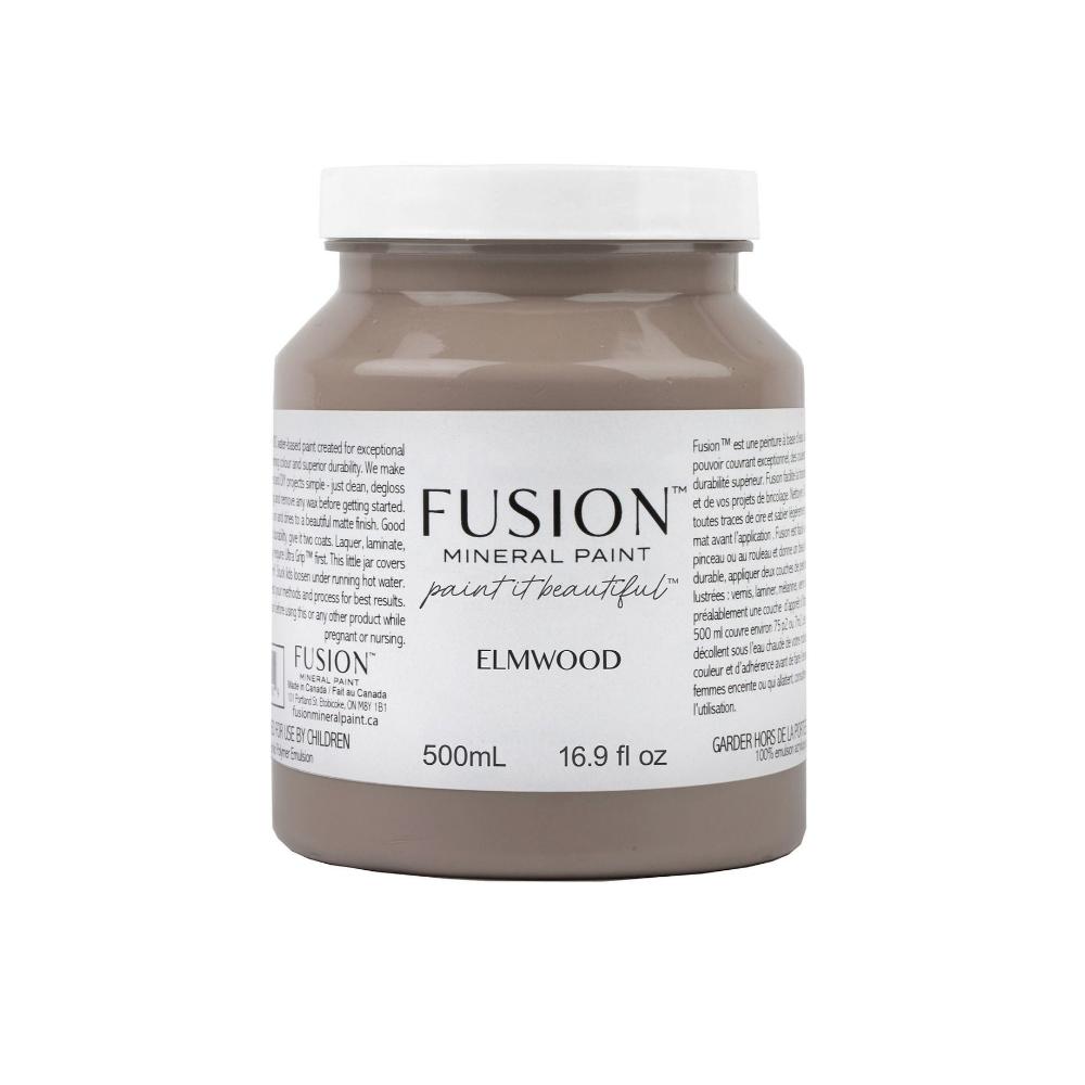 ELMWOOD - Fusion Mineral Paint - 37ml, 500ml - Paint - All In One - Baillea's Interiors -