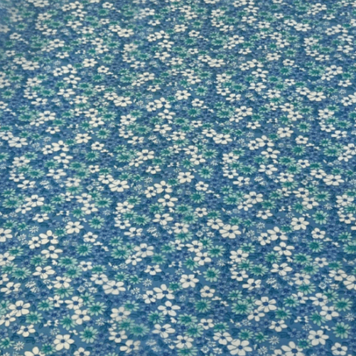 FAITHS FLOWERS - Rub On Metallic Foil by APS (semi transparent) - Textile Friendly - Foils - Baillea's Interiors -