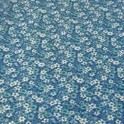 FAITHS FLOWERS - Rub On Metallic Foil by APS (semi transparent) - Textile Friendly - Foils - Baillea's Interiors -