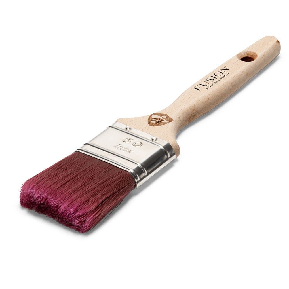 Flat Paintbrush 2027 - Staalmeester - 1" / 1.5" or 2" - Brush - Baillea's Interiors -