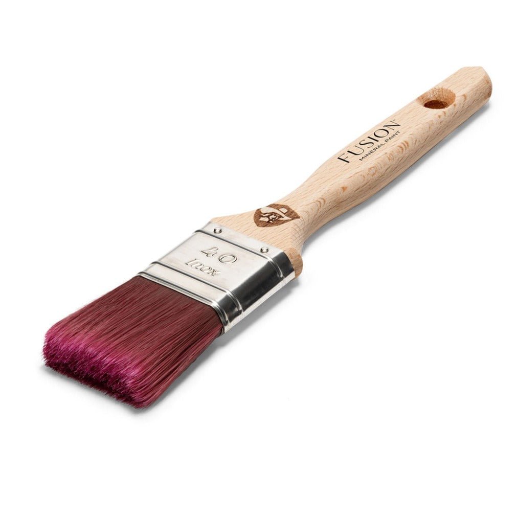 Flat Paintbrush 2027 - Staalmeester - 1" / 1.5" or 2" - Brush - Baillea's Interiors -