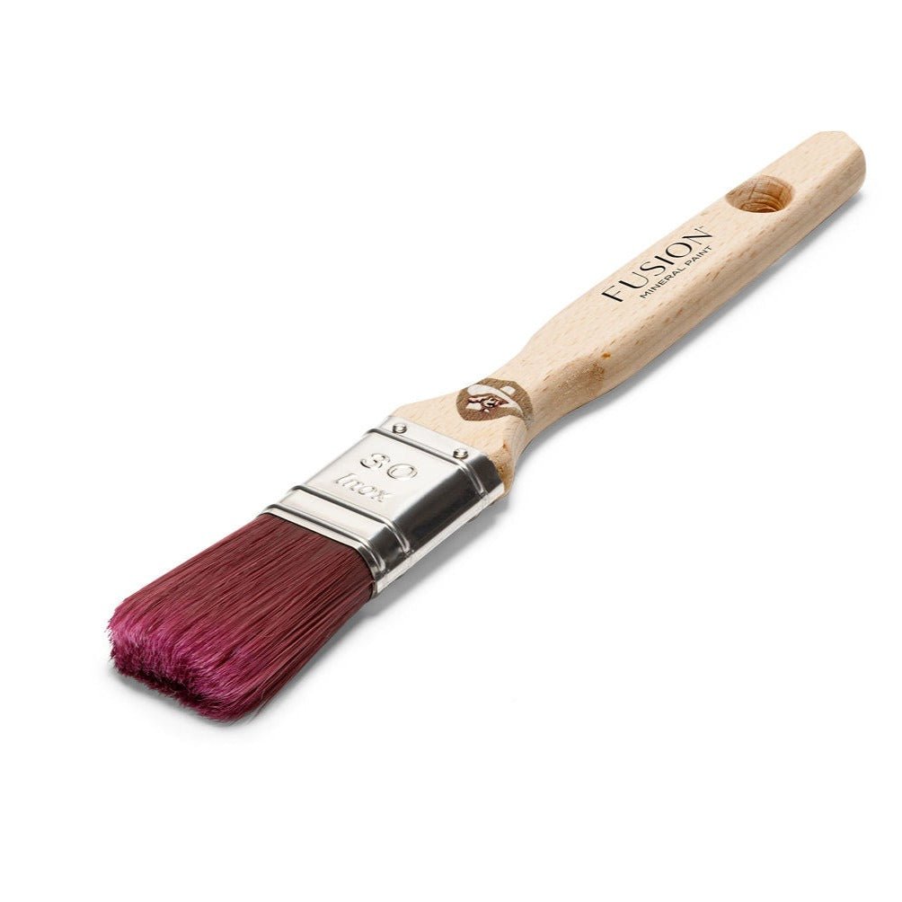 Flat Paintbrush 2027 - Staalmeester - 1" / 1.5" or 2" - Brush - Baillea's Interiors -
