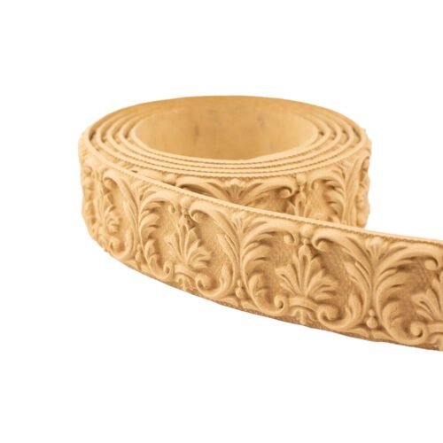Flexywood - TRIM 104 - Trim Acanto - 4.5cm x 2.2m long - Moulding - Baillea's Interiors -