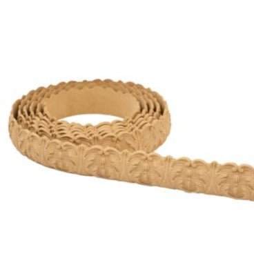 Flexywood - TRIM 108 - Trim Sparkle - 3cm x 2.2m long - Moulding - Baillea's Interiors -