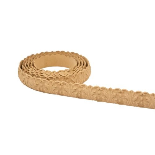 Flexywood - TRIM 108 - Trim Sparkle - 3cm x 2.2m long - Moulding - Baillea's Interiors -