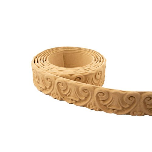 Flexywood - TRIM 115 - Trim Shell - 4.5cm x 2.2m long - Moulding - Baillea's Interiors -