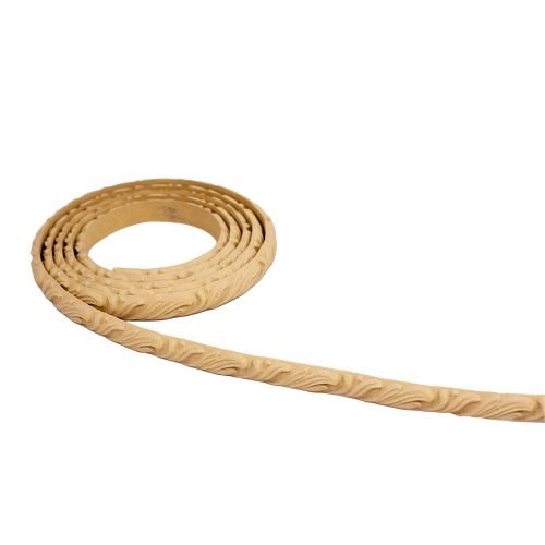 Flexywood - TRIM 125 - Trim Liberty - 1.5cm x 2.2m long - Moulding - Baillea's Interiors -