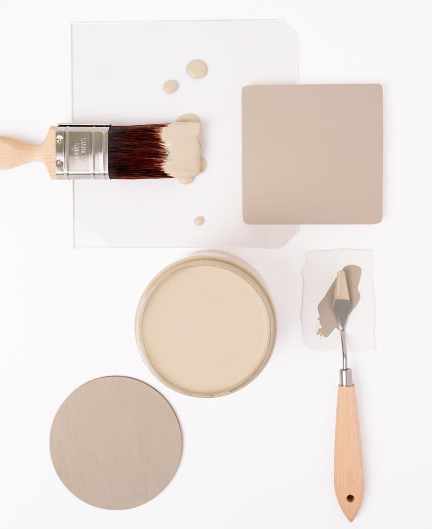 French Villa - Silk All-In-One Mineral Paint - 118ml /473ml - Dixie Belle Paint - Paint - All In One - Baillea's Interiors -