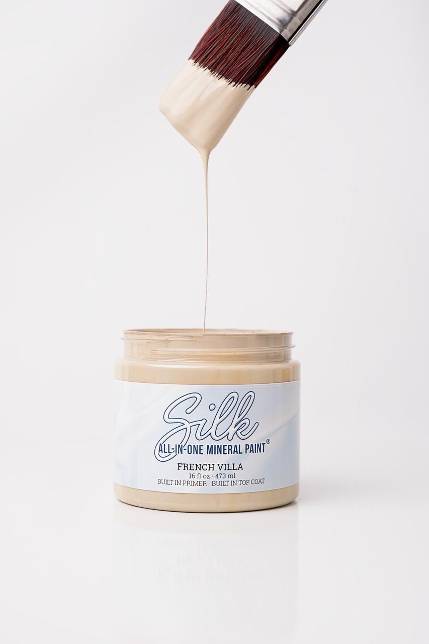 French Villa - Silk All-In-One Mineral Paint - 118ml /473ml - Dixie Belle Paint - Paint - All In One - Baillea's Interiors -