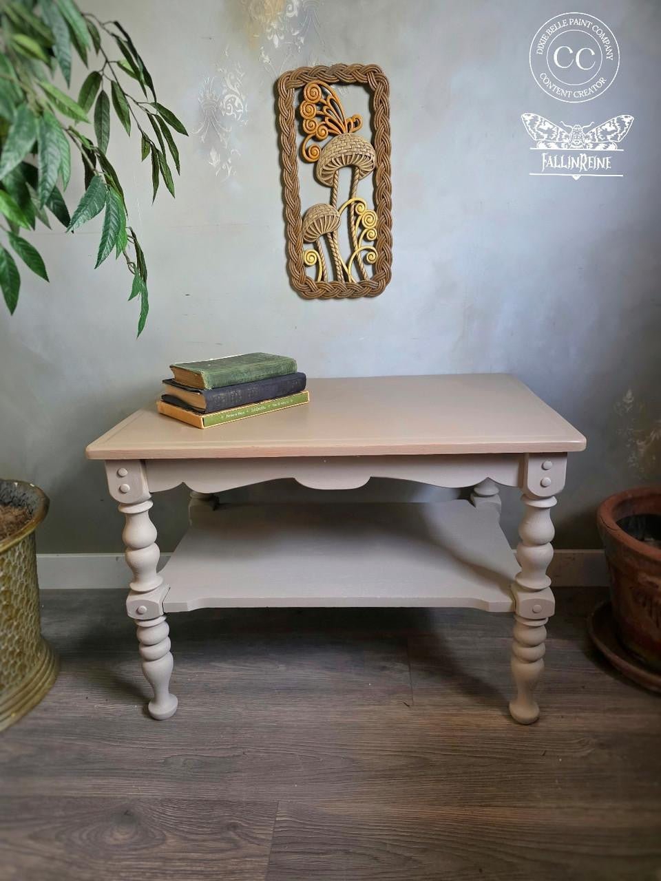 French Villa - Silk All-In-One Mineral Paint - 118ml /473ml - Dixie Belle Paint - Paint - All In One - Baillea's Interiors -