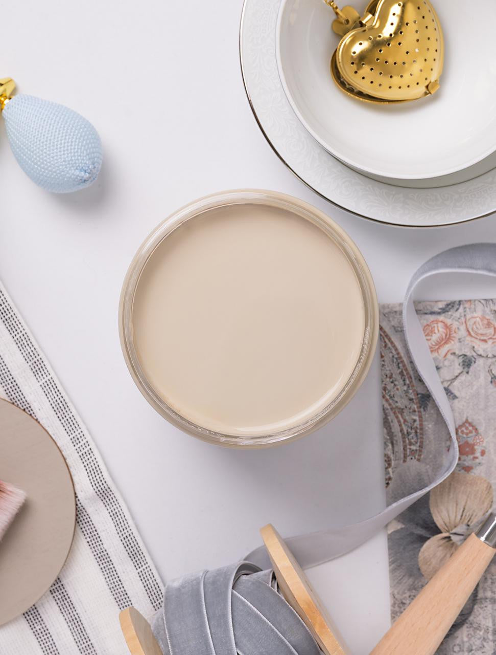 French Villa Silk All-In-One Mineral Paint - Dixie Belle - Baillea's Interiors