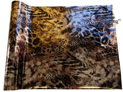 Fury and Flirty Metallic Foil - Rub On Premium Foil by APS - Textile Friendly - Foils - Baillea's Interiors -