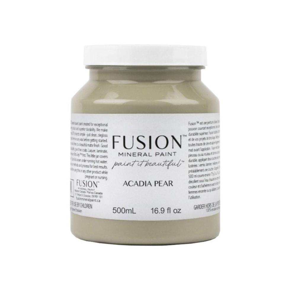 ACADIA PEAR - Fusion Mineral Paint - 37ml, 500ml