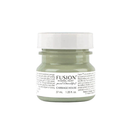 CARRIAGE HOUSE - Fusion Mineral Paint - 37ml, 500ml