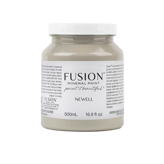 NEWELL - Fusion Mineral Paint - 37ml, 500ml