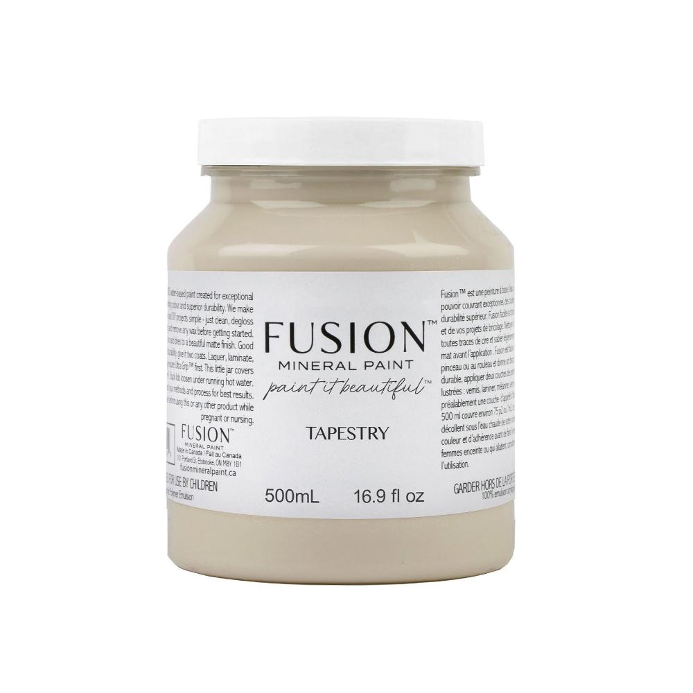 TAPESTRY - Fusion Mineral Paint - 37ml, 500ml