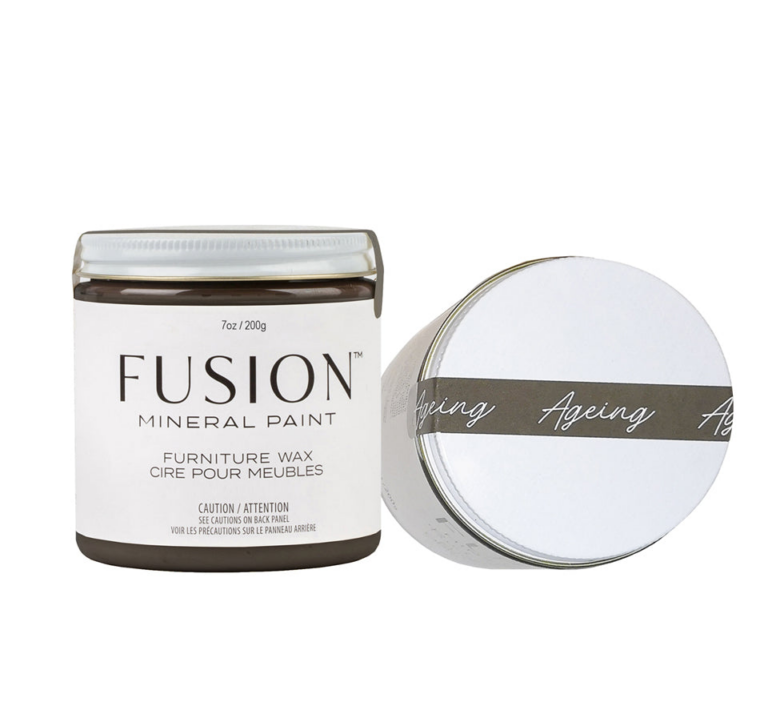 WAX - AGEING FURNITURE WAX 50g - 200g - Fusion