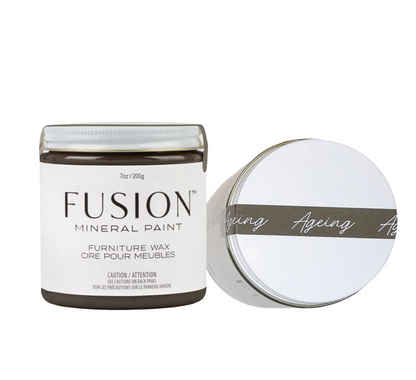 WAX - AGEING FURNITURE WAX 50g - 200g - Fusion